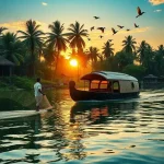 The Soul of Kerala: A Life-Changing Journey Through India’s Hidden Backwaters and Spice Coast