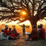Where the Wild and the Wise Converge: How Wildlife Conservation Tourism and Anthropological Travel Are Crafting the Soul of Regenerative Encounters
