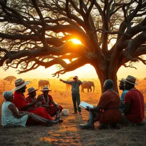 Where the Wild and the Wise Converge: How Wildlife Conservation Tourism and Anthropological Travel Are Crafting the Soul of Regenerative Encounters